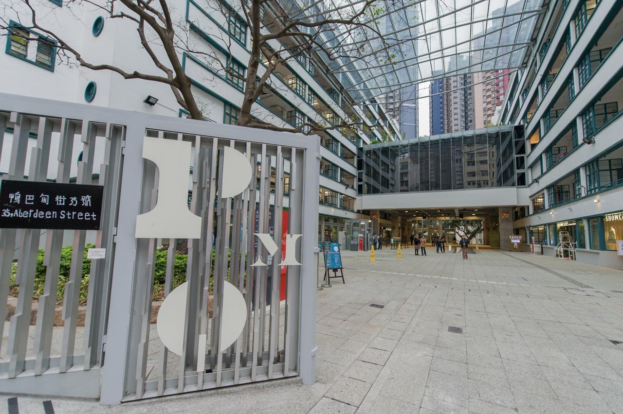 Hotel Madera Hollywood Hongkong Eksteriør bilde