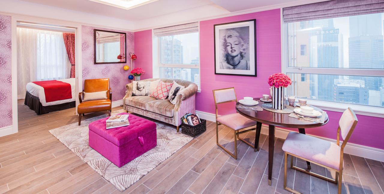 Hotel Madera Hollywood Hongkong Eksteriør bilde