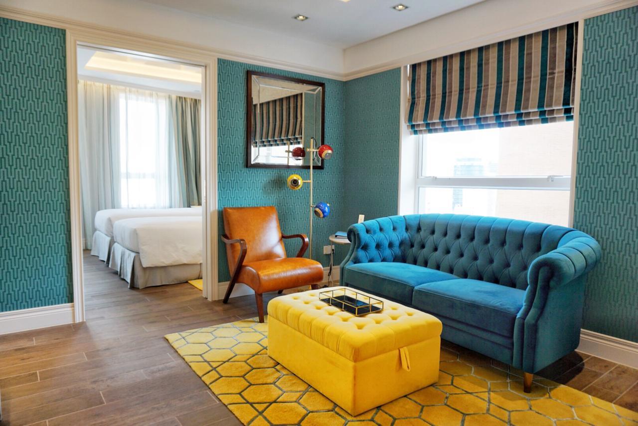 Hotel Madera Hollywood Hongkong Eksteriør bilde