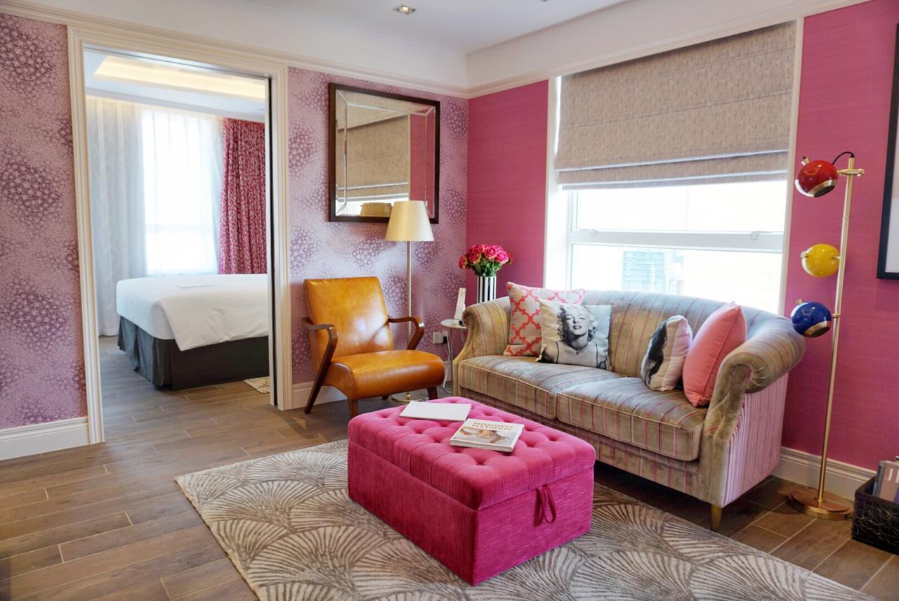 Hotel Madera Hollywood Hongkong Eksteriør bilde