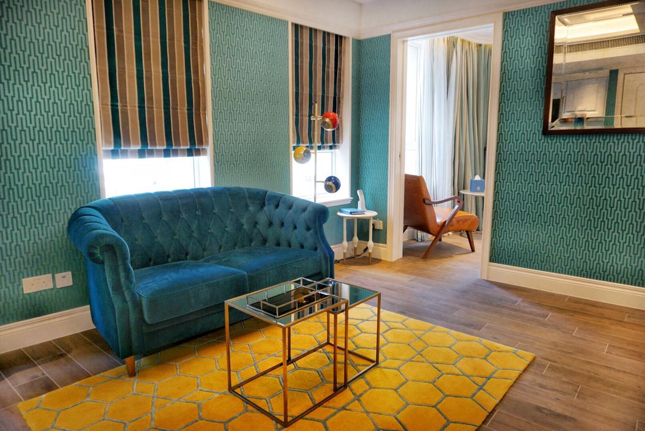 Hotel Madera Hollywood Hongkong Eksteriør bilde