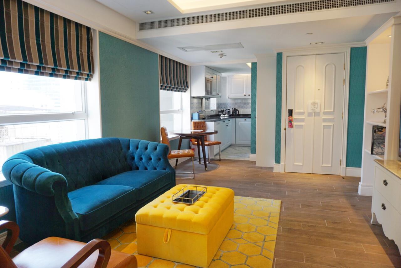 Hotel Madera Hollywood Hongkong Eksteriør bilde