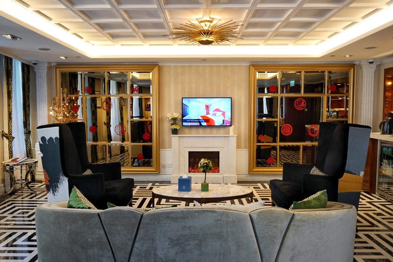 Hotel Madera Hollywood Hongkong Eksteriør bilde